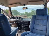 1992 volkswagen t3 syncro 4x4 camper 170 pk - afbeelding 18 van  57