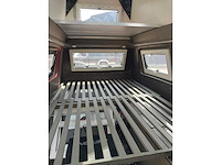 1992 volkswagen t3 syncro 4x4 camper 170 pk - afbeelding 28 van  57