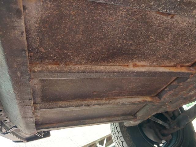 1992 volkswagen t3 syncro 4x4 camper 170 pk - afbeelding 32 van  57