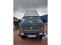 1992 volkswagen t3 syncro 4x4 camper 170 pk - afbeelding 42 van  57
