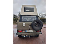 1992 volkswagen t3 syncro 4x4 camper 170 pk - afbeelding 46 van  57