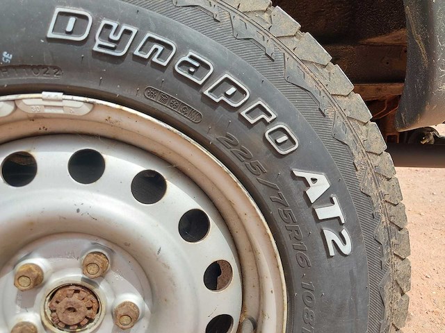1992 volkswagen t3 syncro 4x4 camper 170 pk - afbeelding 43 van  57