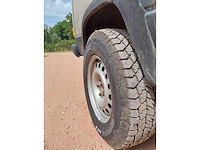 1992 volkswagen t3 syncro 4x4 camper 170 pk - afbeelding 54 van  57