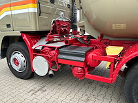 1992 volvo hyf 10-16 f10 intercooler asfalt kipper / trekker - afbeelding 2 van  34