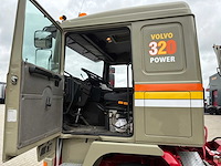 1992 volvo hyf 10-16 f10 intercooler asfalt kipper / trekker - afbeelding 9 van  34