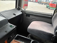 1992 volvo hyf 10-16 f10 intercooler asfalt kipper / trekker - afbeelding 15 van  34
