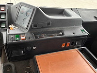 1992 volvo hyf 10-16 f10 intercooler asfalt kipper / trekker - afbeelding 16 van  34