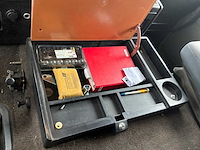 1992 volvo hyf 10-16 f10 intercooler asfalt kipper / trekker - afbeelding 17 van  34