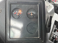 1992 volvo hyf 10-16 f10 intercooler asfalt kipper / trekker - afbeelding 19 van  34