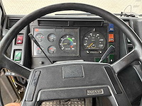 1992 volvo hyf 10-16 f10 intercooler asfalt kipper / trekker - afbeelding 20 van  34