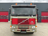 1992 volvo hyf 10-16 f10 intercooler asfalt kipper / trekker - afbeelding 12 van  34