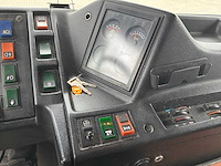1992 volvo hyf 10-16 f10 intercooler asfalt kipper / trekker - afbeelding 24 van  34