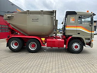 1992 volvo hyf 10-16 f10 intercooler asfalt kipper / trekker - afbeelding 29 van  34