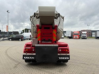 1992 volvo hyf 10-16 f10 intercooler asfalt kipper / trekker - afbeelding 31 van  34