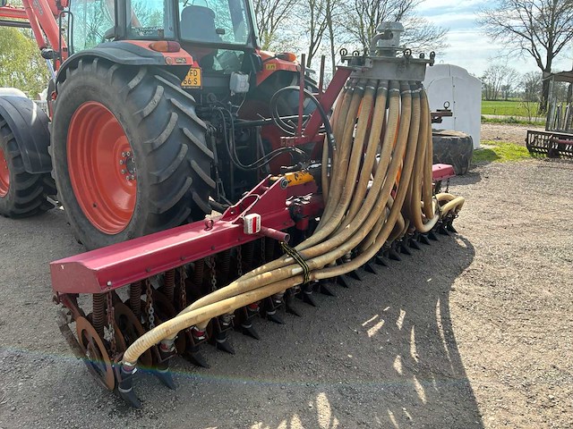 1992 vredo akker- en graslandbemester - afbeelding 9 van  16