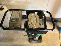 1992 wacker bs52y trilstamper - afbeelding 4 van  6