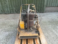 1992 weber 25h trilplaat - afbeelding 5 van  12