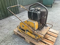 1992 weber 25h trilplaat - afbeelding 6 van  12