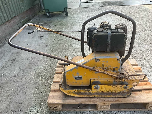 1992 weber 25h trilplaat - afbeelding 7 van  12