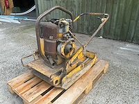 1992 weber 25h trilplaat - afbeelding 1 van  12