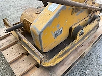 1992 weber 25h trilplaat - afbeelding 8 van  12