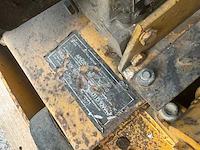1992 weber 25h trilplaat - afbeelding 5 van  12
