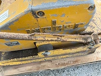 1992 weber 25h trilplaat - afbeelding 6 van  12