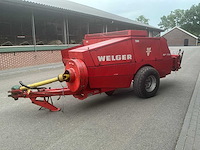 1992 welger ap 730 balenpers - afbeelding 13 van  19