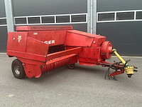 1992 welger ap 730 balenpers - afbeelding 15 van  19