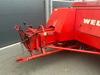 1992 welger ap 730 balenpers - afbeelding 18 van  19