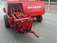1992 welger ap 730 balenpers - afbeelding 3 van  19