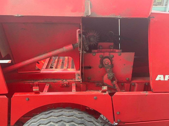 1992 welger ap 730 balenpers - afbeelding 4 van  19