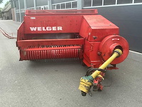 1992 welger ap 730 balenpers - afbeelding 6 van  19