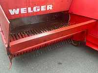 1992 welger ap 730 balenpers - afbeelding 7 van  19