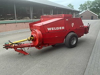 1992 welger ap 730 balenpers - afbeelding 1 van  19