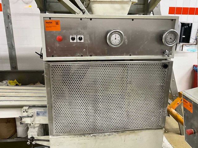 1992 werner & pfleiderer twl 5 kopmachine (c) - afbeelding 1 van  5