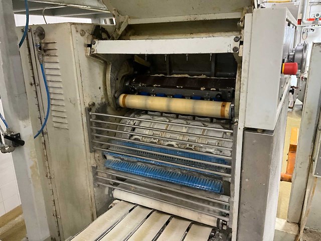 1992 werner & pfleiderer twl 5 kopmachine (c) - afbeelding 3 van  5