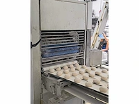1992 werner & pfleiderer twl 5 kopmachine (c) - afbeelding 2 van  7