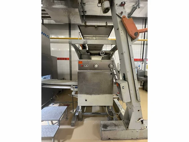 1992 werner & pfleiderer twl 5 kopmachine (c) - afbeelding 5 van  7