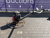 1992 whiteman power trowel cementvlinder - afbeelding 3 van  7