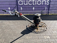 1992 whiteman power trowel cementvlinder - afbeelding 4 van  7