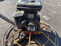 1992 whiteman power trowel cementvlinder - afbeelding 6 van  7