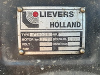 1992 whiteman power trowel cementvlinder - afbeelding 7 van  7