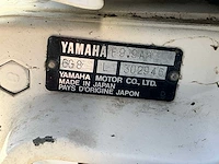 1992 yamaha ft9.9a langstaart buitenboordmotor - afbeelding 2 van  10