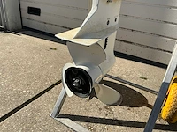 1992 yamaha ft9.9a langstaart buitenboordmotor - afbeelding 7 van  10