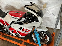 1992 yamaha fz600u motorfiets - afbeelding 6 van  6