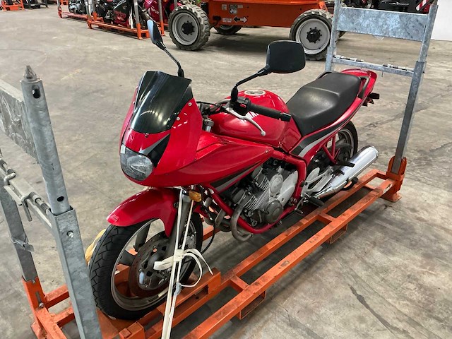 1992 yamaha tour xj 600s motorfiets - afbeelding 3 van  6