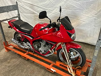 1992 yamaha tour xj 600s motorfiets - afbeelding 1 van  6