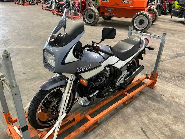 1992 yamaha tour xj600 motorfiets - afbeelding 2 van  6