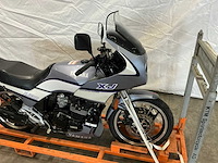 1992 yamaha tour xj600 motorfiets - afbeelding 4 van  6